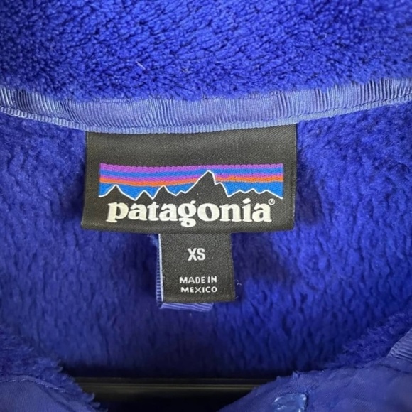 Patagonia Woman’s Re-Tool Snap-T Pullover - Picture 7 of 10